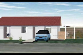Maison 4/6 pers Le Rocher